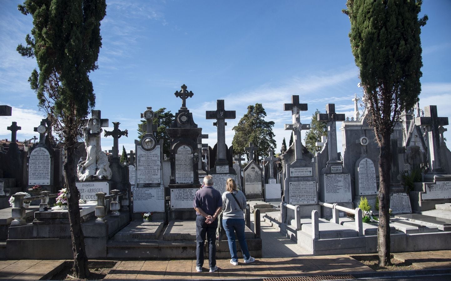 Cementerio de Polloe (Donostia)