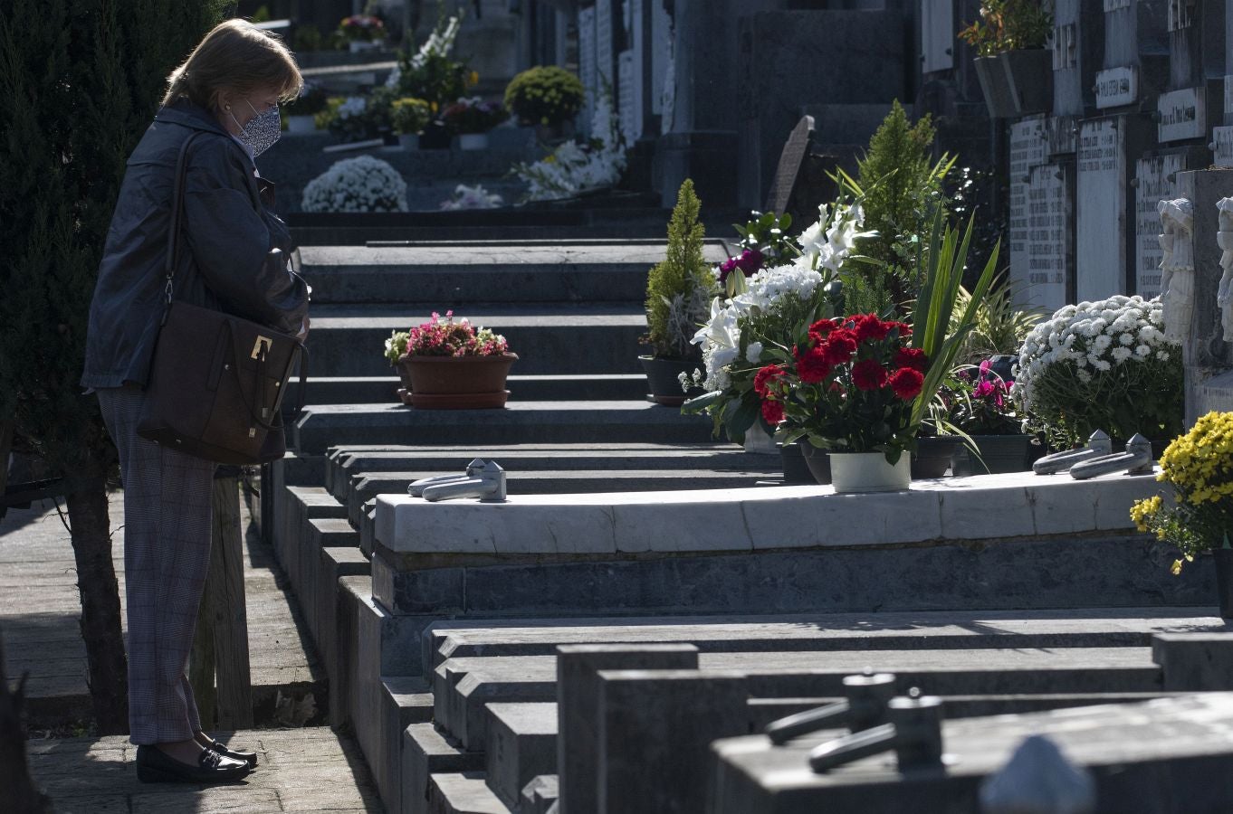 Cementerio de Polloe (Donostia)
