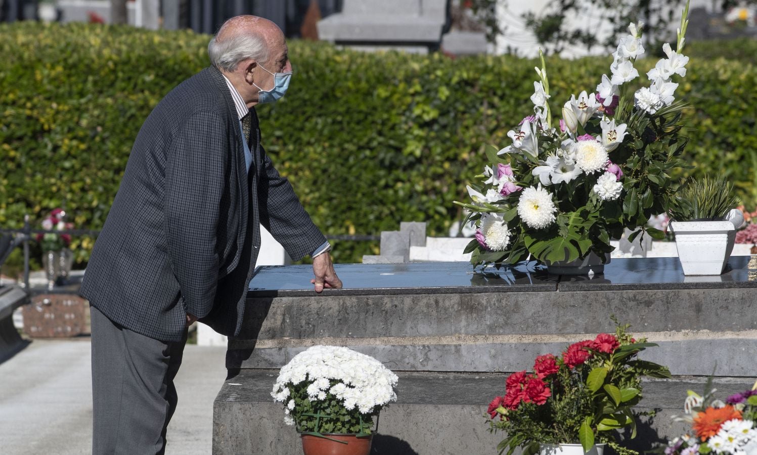 Cementerio de Polloe (Donostia)