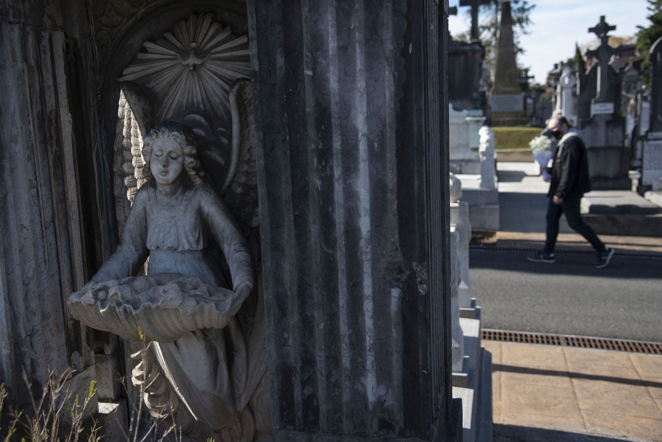 Cementerio de Polloe (Donostia)