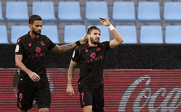 Portu: «Imanol sabe dar en las teclas, nos conoce bien»