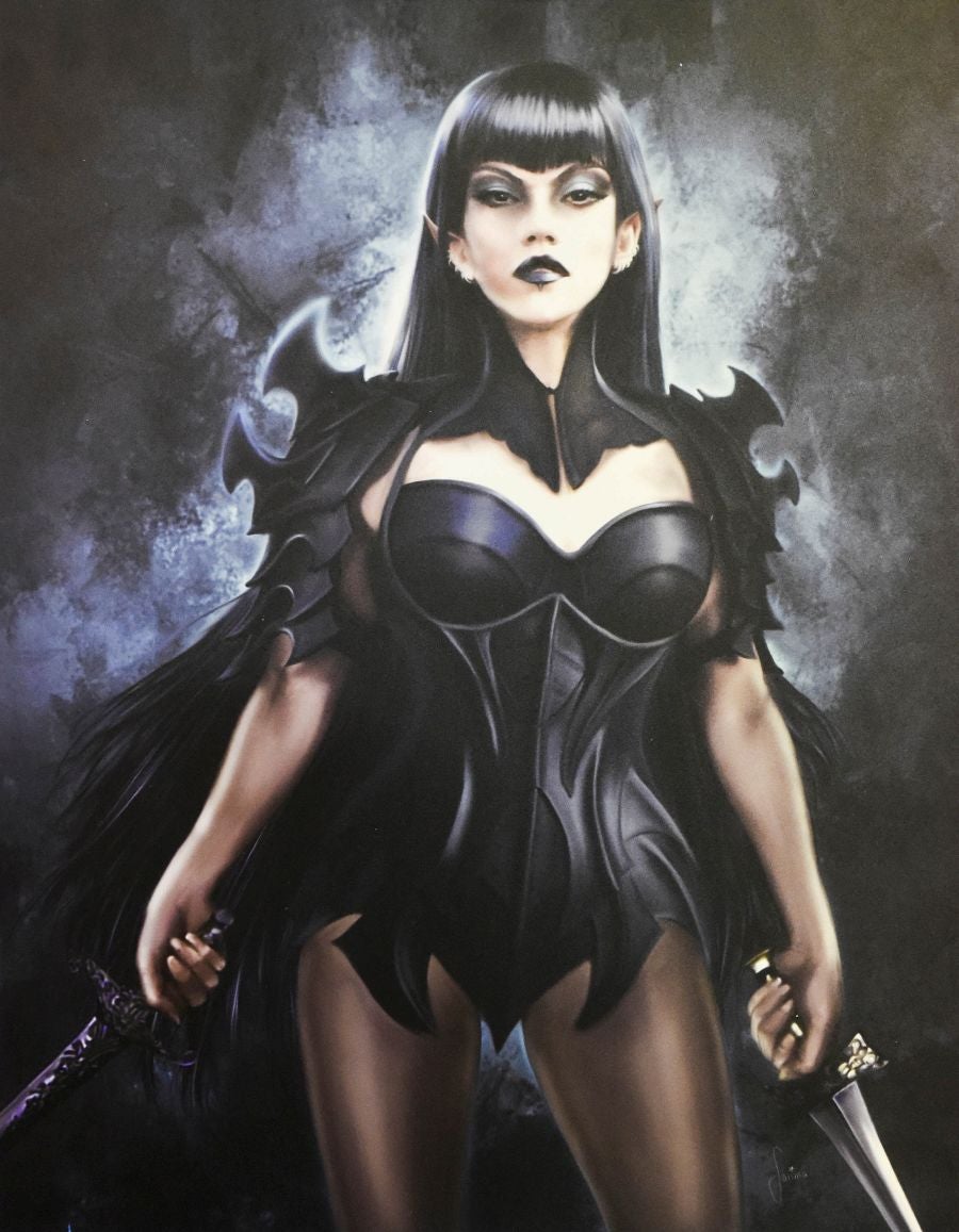 Fotos: Exposición &#039;Sarima: un mundo mágico&#039;