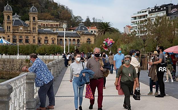 Urkullu no descarta la posibilidad de un confinamiento domiciliario esta misma semana