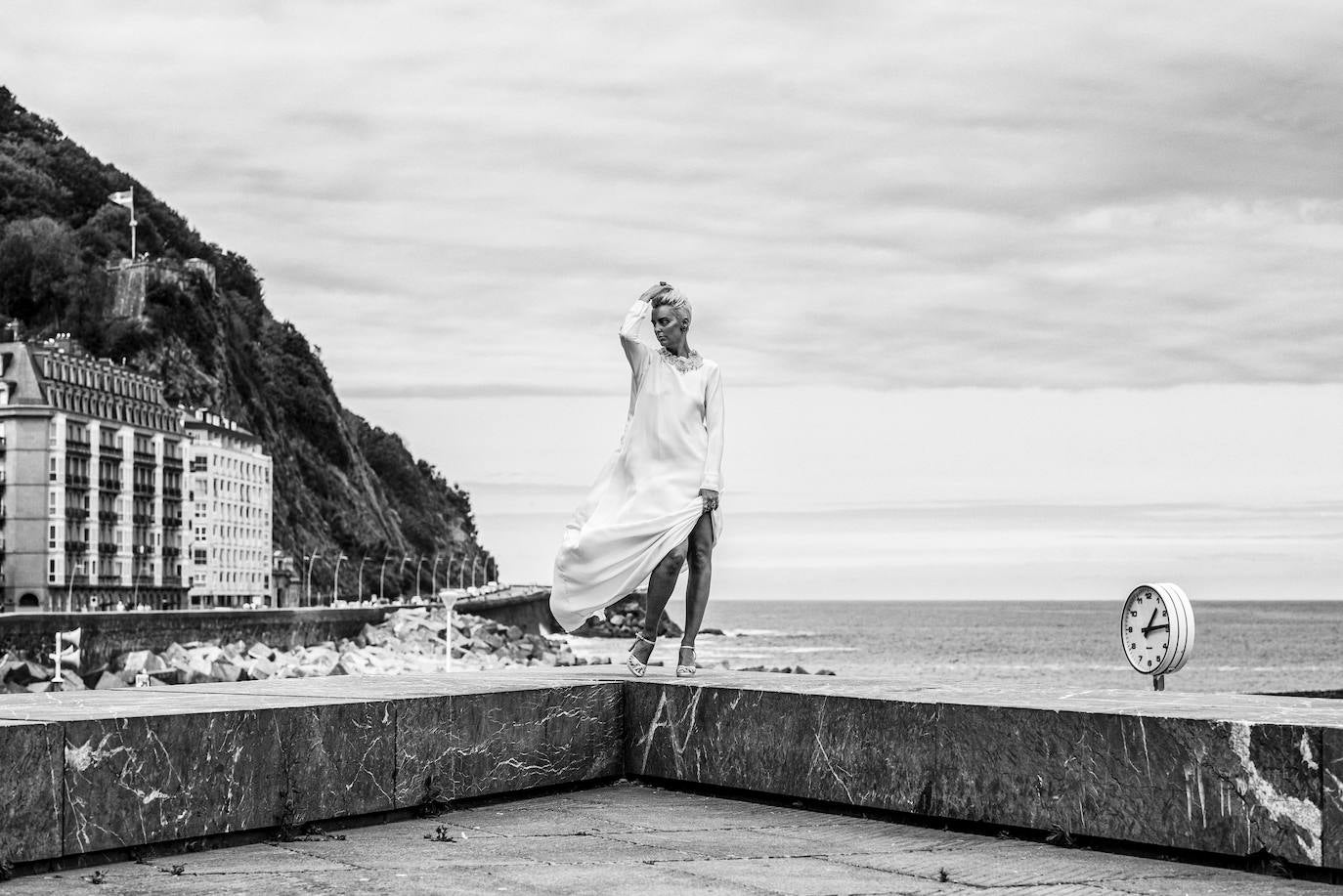 Fotos: Una novia rompedora y sin complejos para 2021