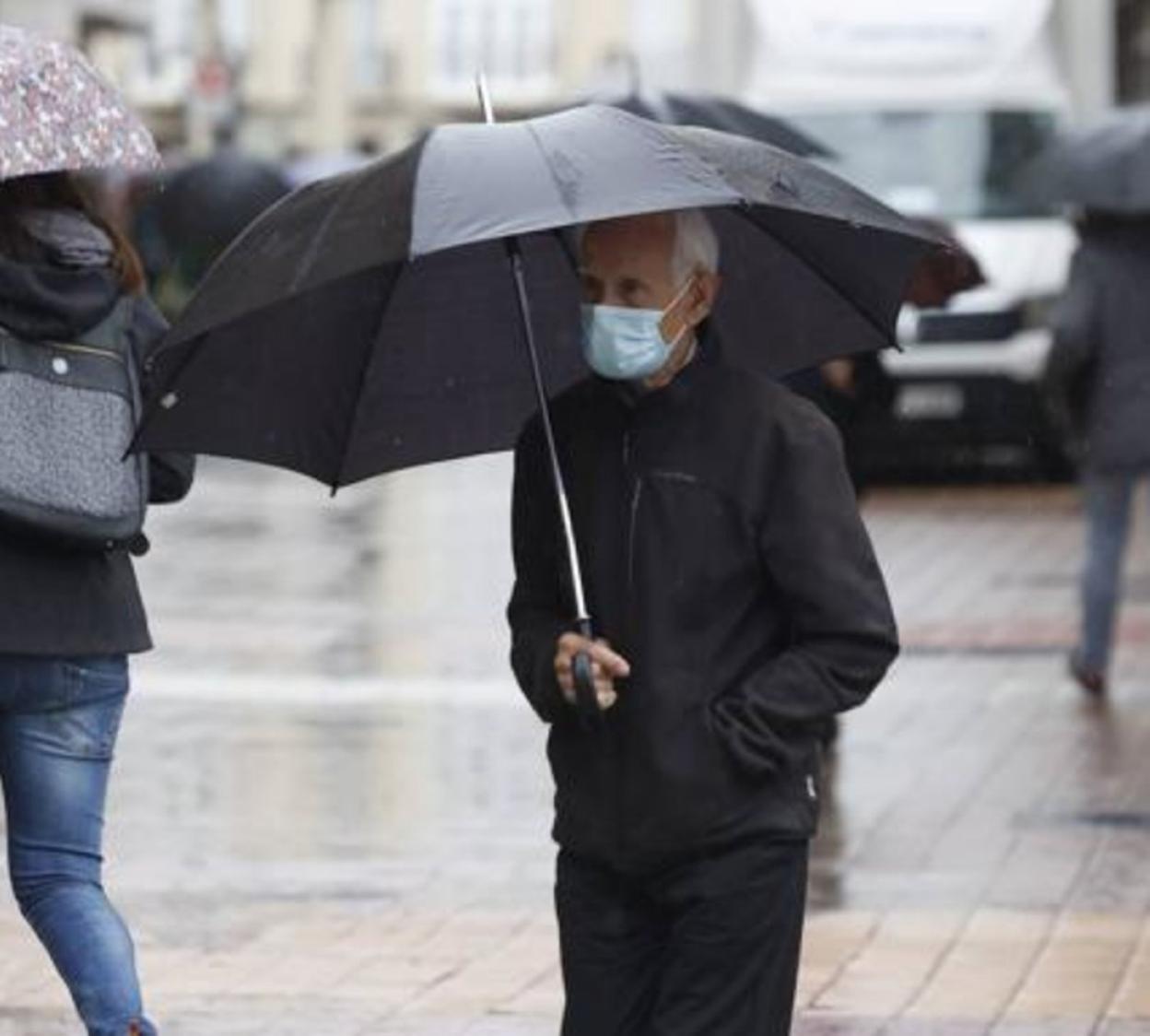 Este pasado mes de octubre ha sido el más frío de todo el siglo en Álava.