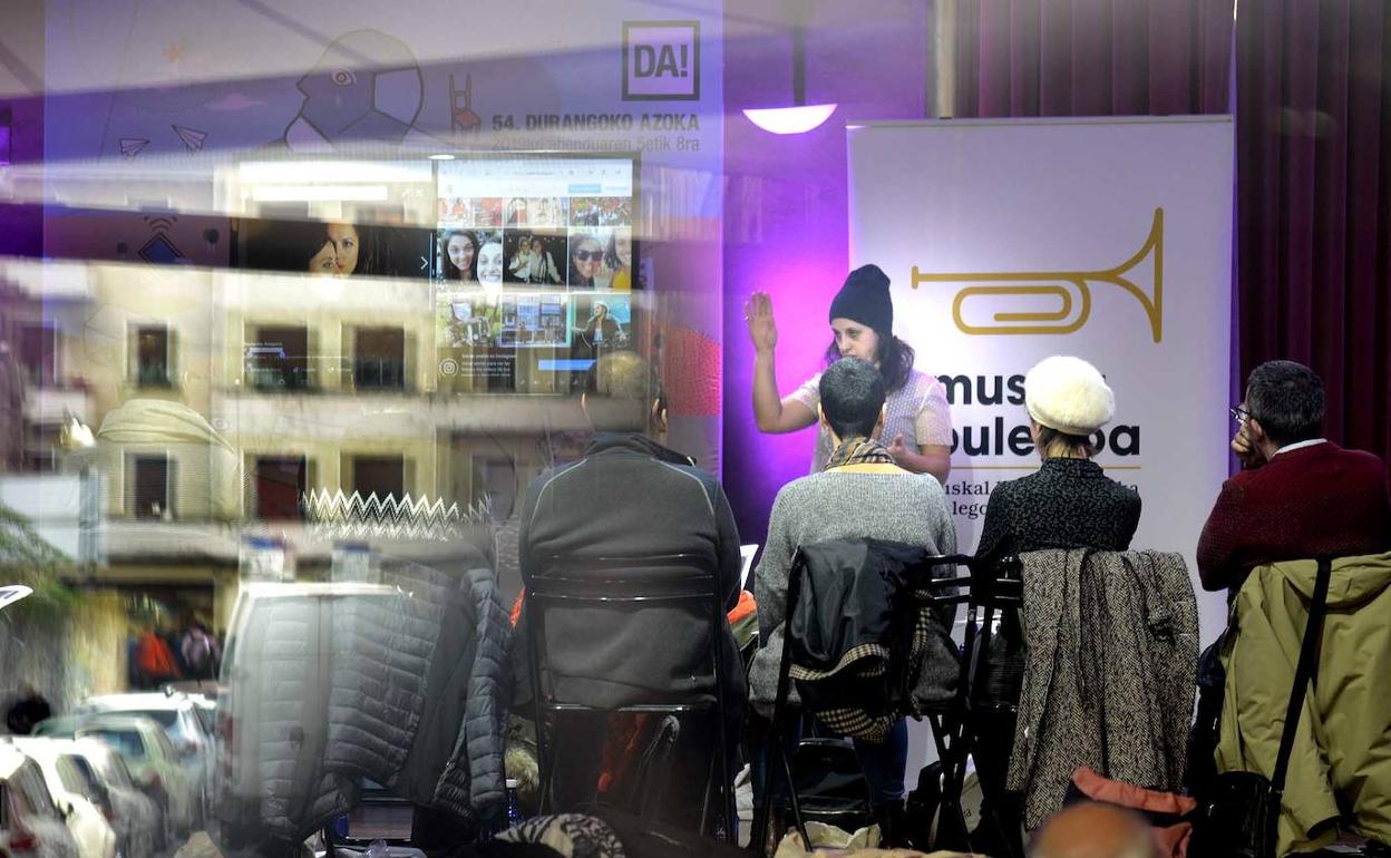 Aurreneko edizioa iaz egin zen.