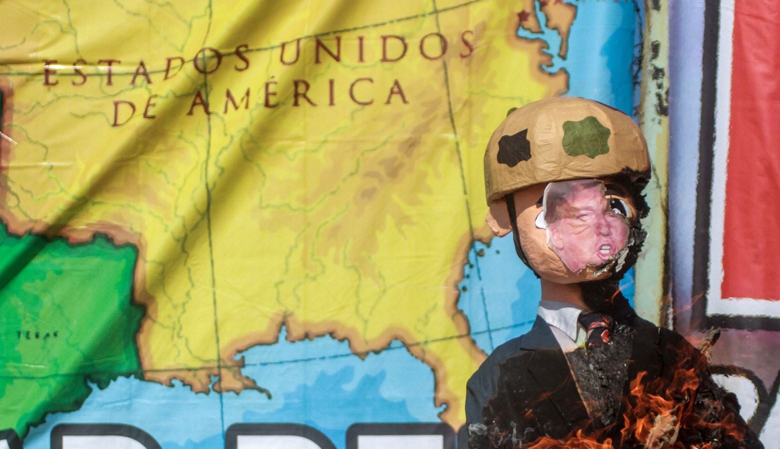 Fotos: Aumentan las protestas en Tijuana contra la política migratoria de Trump