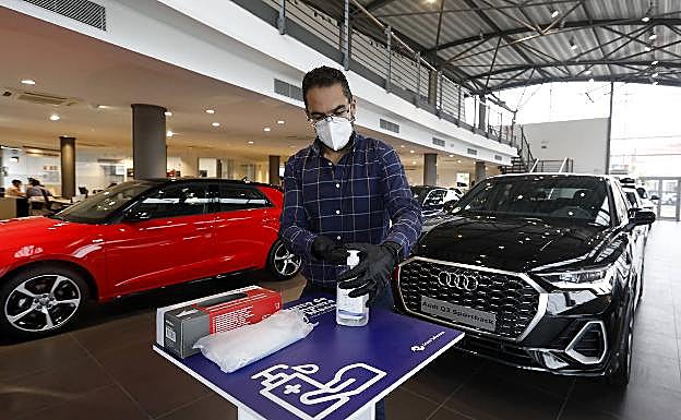 El impuesto de matriculación subirá más de 800 euros por coche en enero