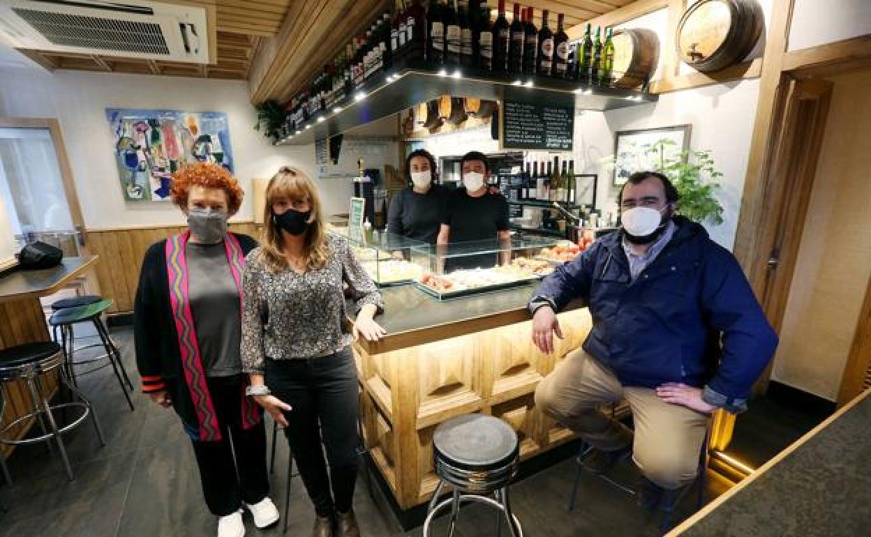 El Tambo mantiene su esencia y a la vez incorpora nuevas propuestas para deleitar a su clientela. 