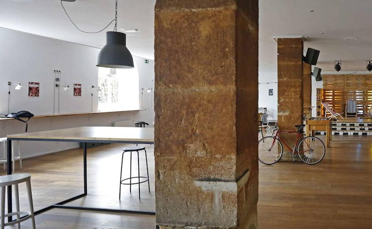 El Dabadaba reabre sus puertas tras ocho meses y confía en volver a programar música