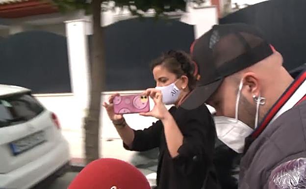 Kiko Rivera apoya a su hermana Isa Pantoja tras su ataque de ansiedad