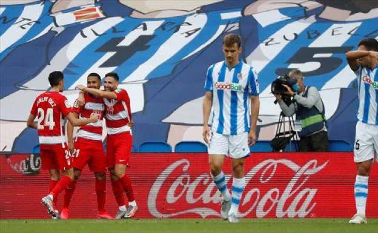 El Granada recurre al Comité de Competición para intentar aplazar el partido contra la Real