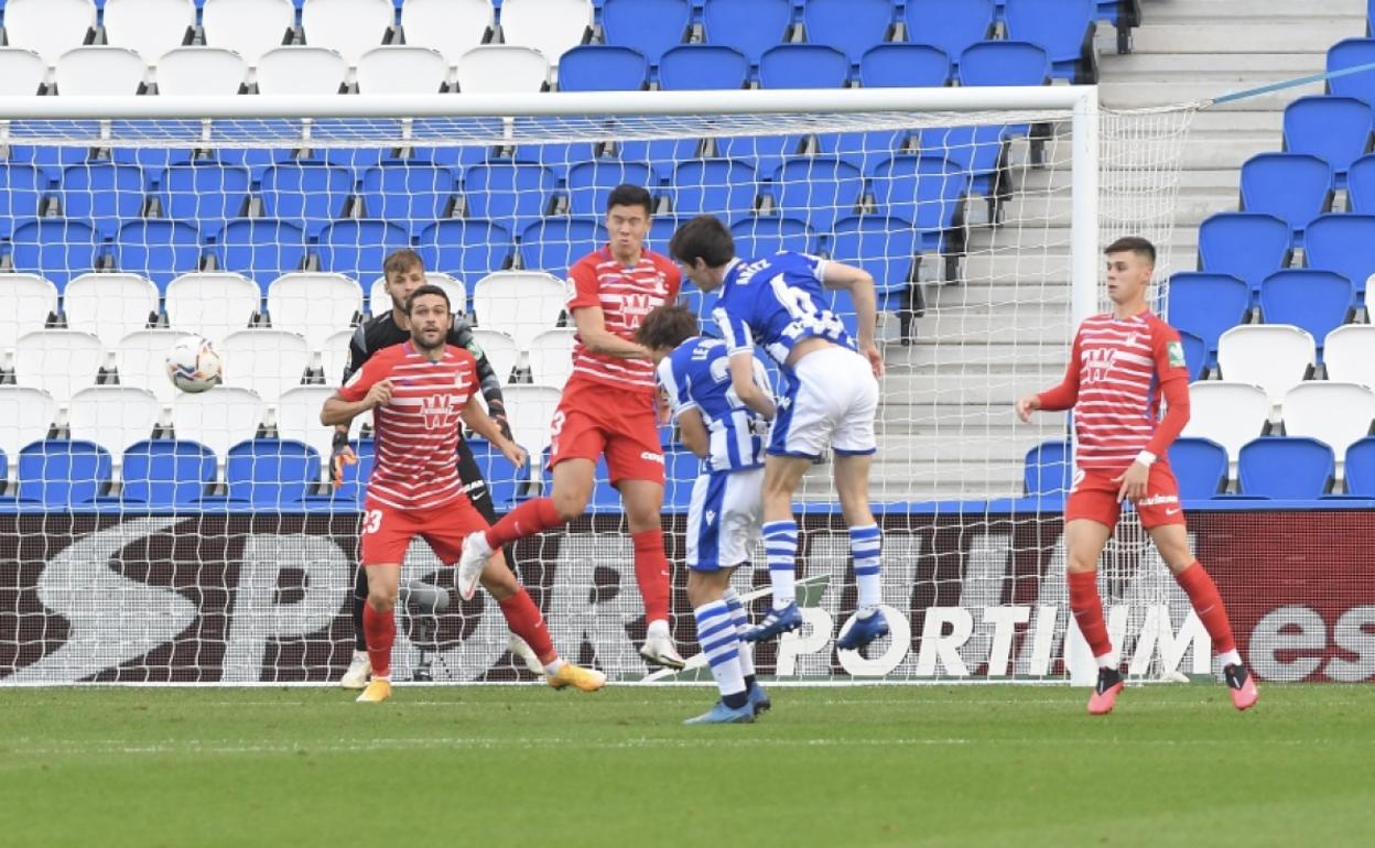LaLiga no descarta sancionar al Granada por saltarse el protocolo