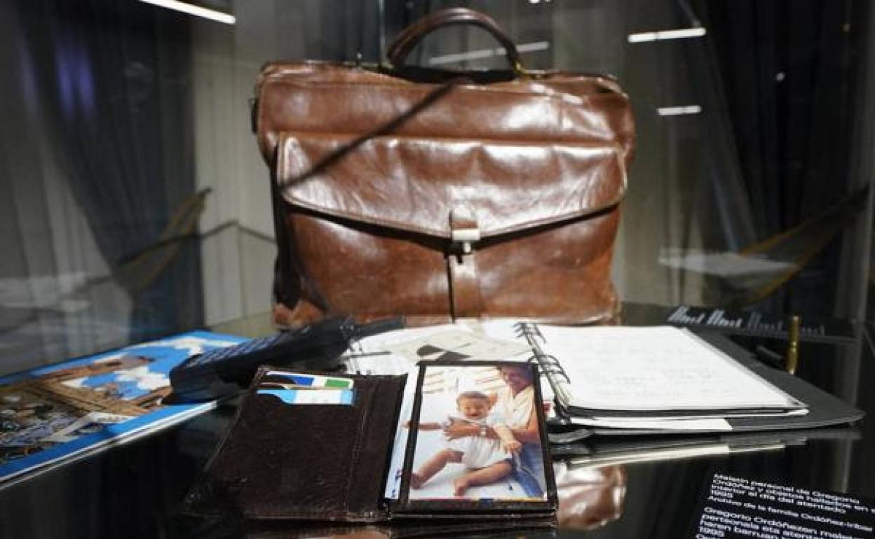 Martín y la bala de Gregorio