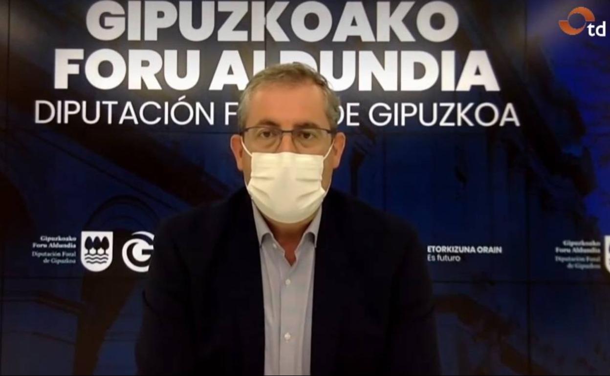 La Diputación de Gipuzkoa promete ayudas  fiscales a los hosteleros