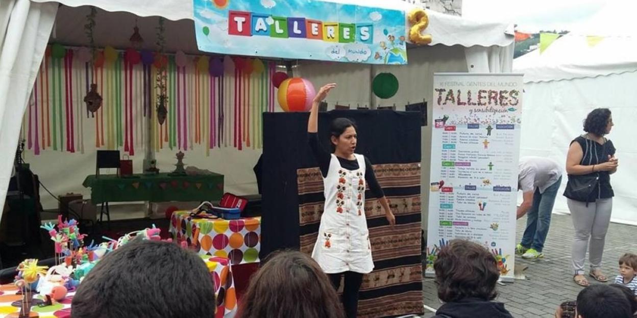 Colofón para la fiesta de la oralidad