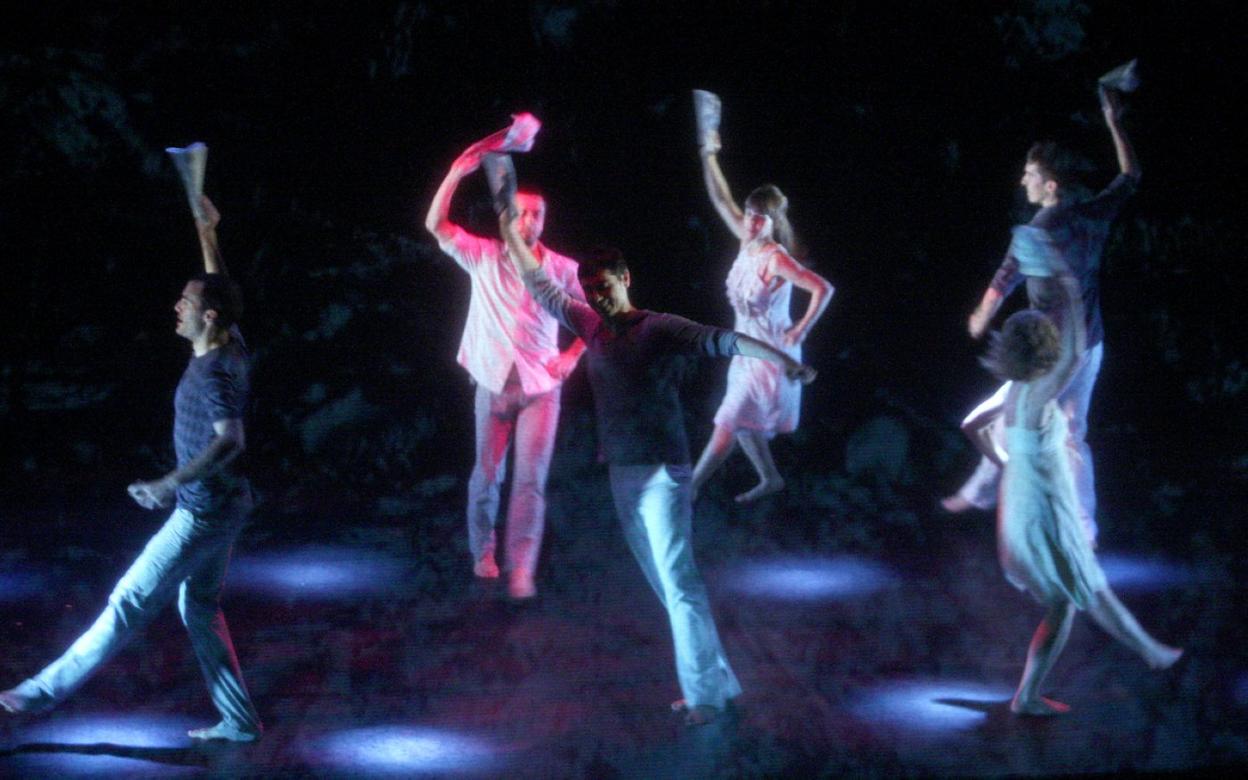 Kukai Dantza volverá a interpretar 'Hnuy Illa'. 