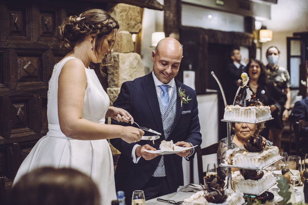 Su experiencia fue positiva y ninguna se arrepienten de haber tomado la decisión de contraer matrimonio a pesar de los múltiples contratiempos a los que tuvieron que hacer frente.