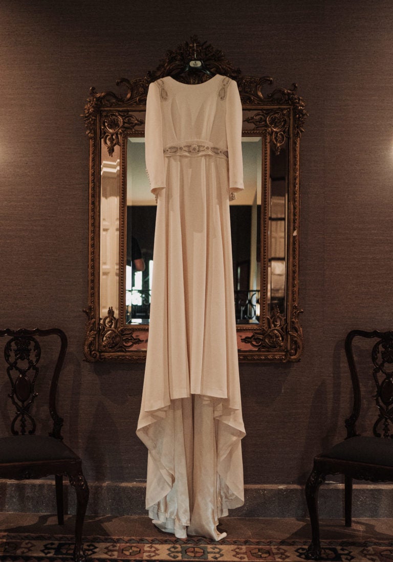 Su experiencia fue positiva y ninguna se arrepienten de haber tomado la decisión de contraer matrimonio a pesar de los múltiples contratiempos a los que tuvieron que hacer frente.