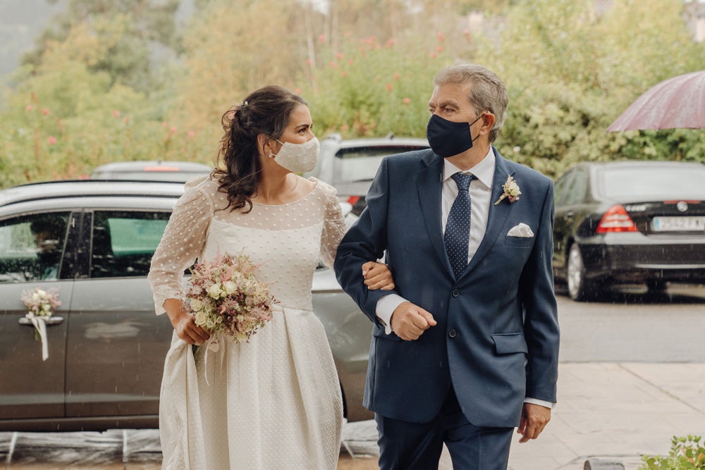 Su experiencia fue positiva y ninguna se arrepienten de haber tomado la decisión de contraer matrimonio a pesar de los múltiples contratiempos a los que tuvieron que hacer frente.