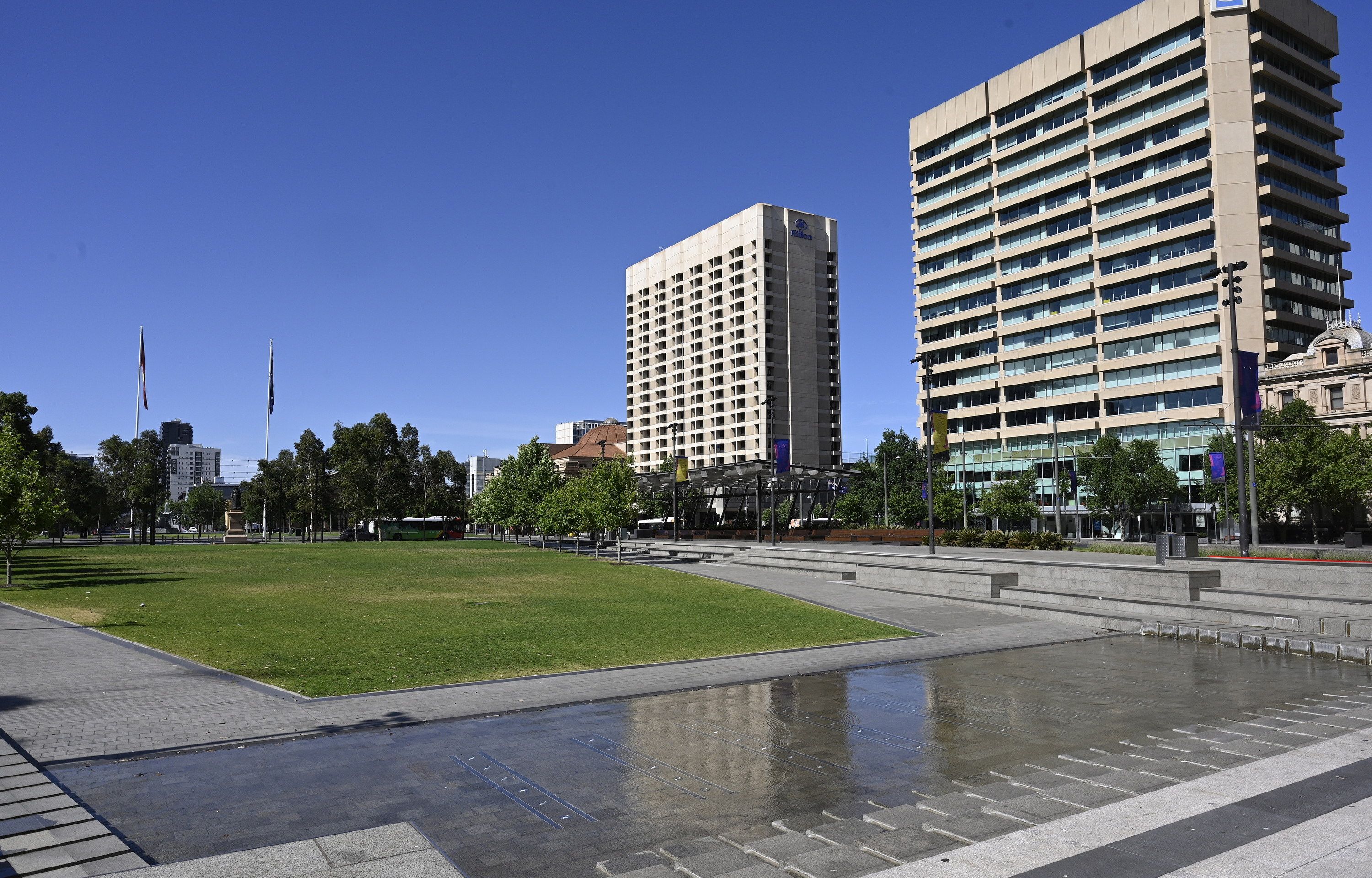 Limitado al máximo el contacto entre ciudadanos.