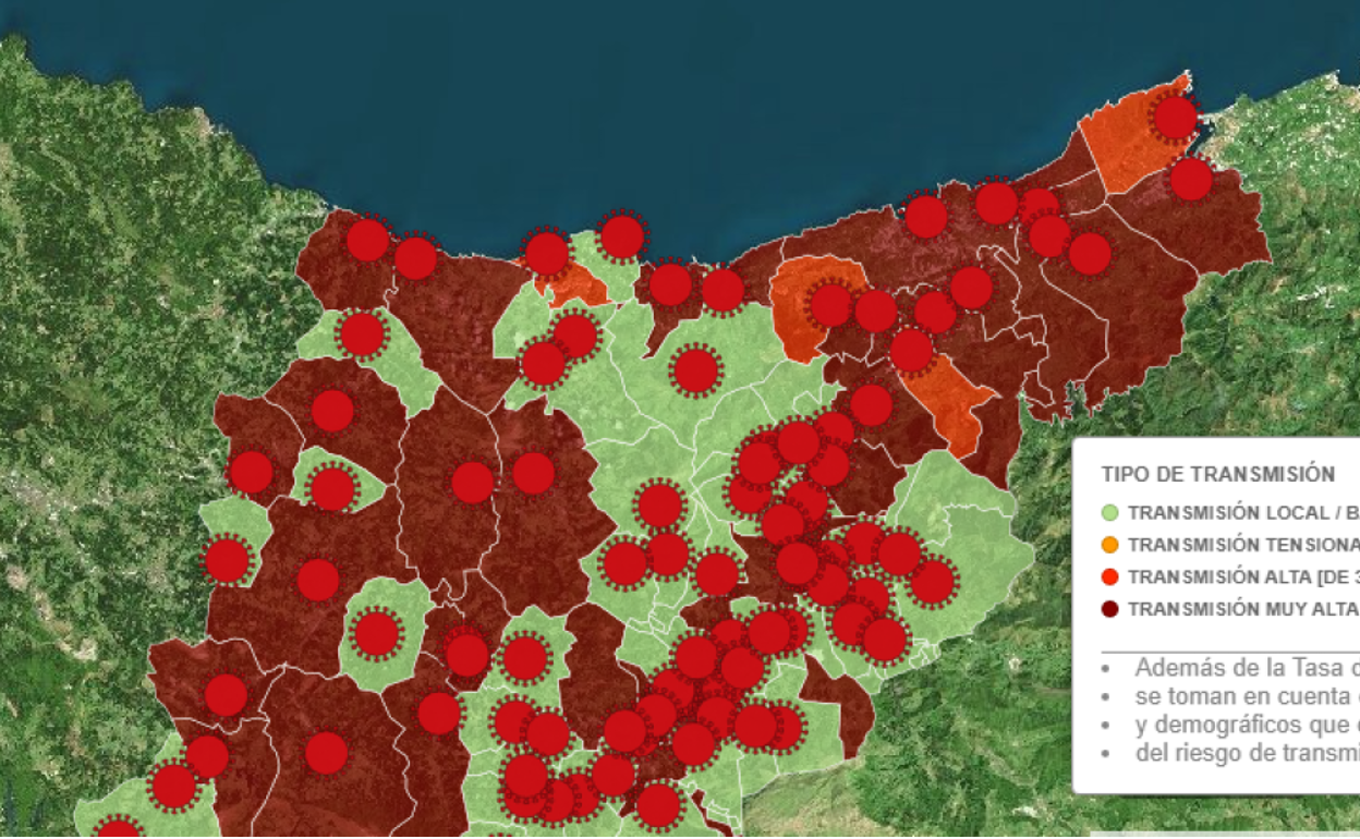 Osakidetza realizó un cribado masivo en Urnieta.