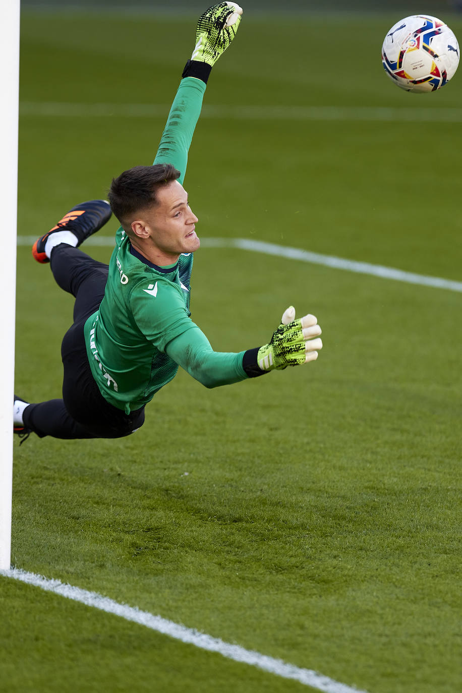 Fotos: Las mejores imágenes del Cádiz - Real Sociedad