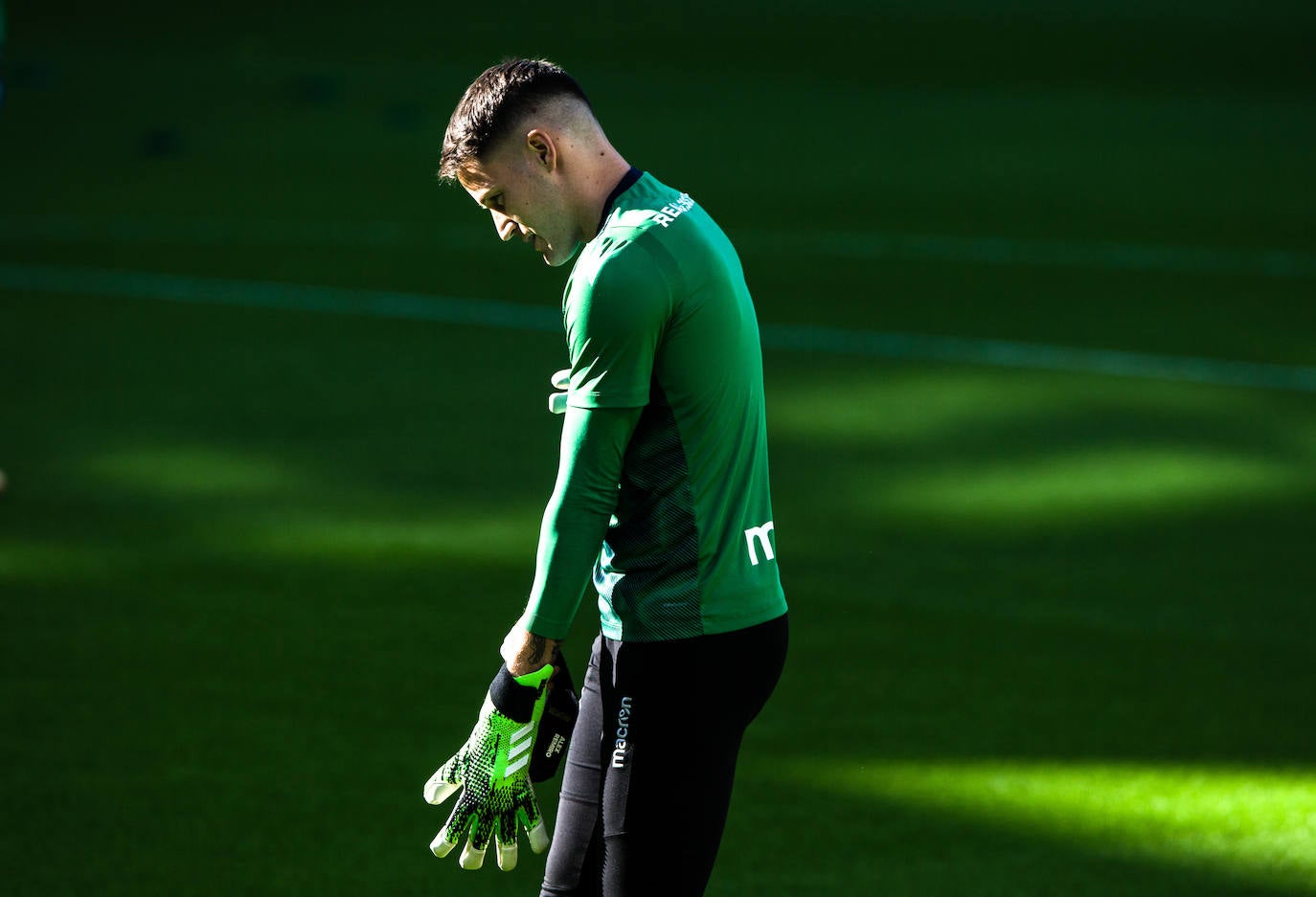 Fotos: Las mejores imágenes del Cádiz - Real Sociedad