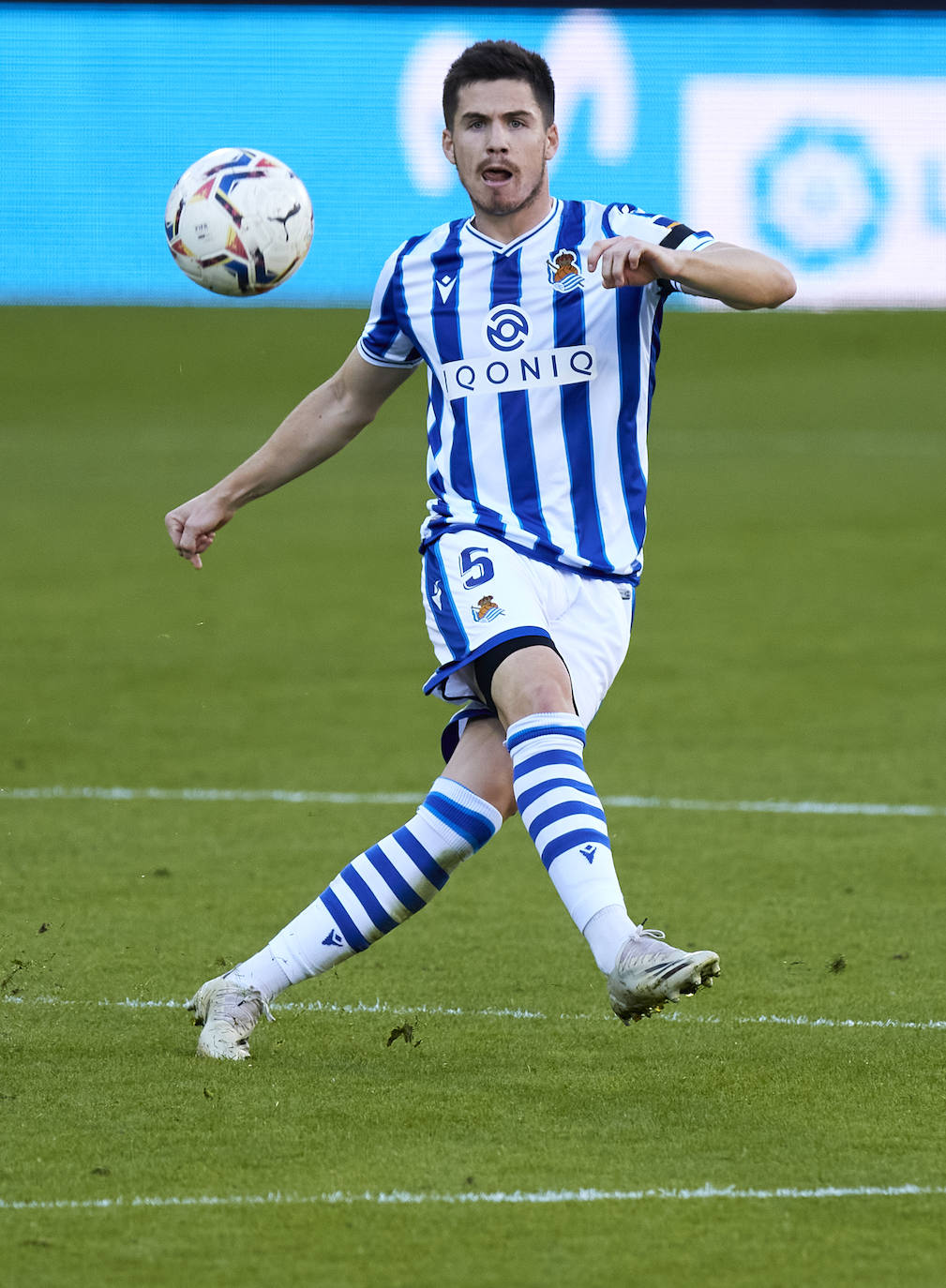 Fotos: Las mejores imágenes del Cádiz - Real Sociedad