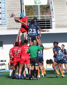 Imagen secundaria 2 - Ampo Ordizia recupera las sensaciones del año pasado