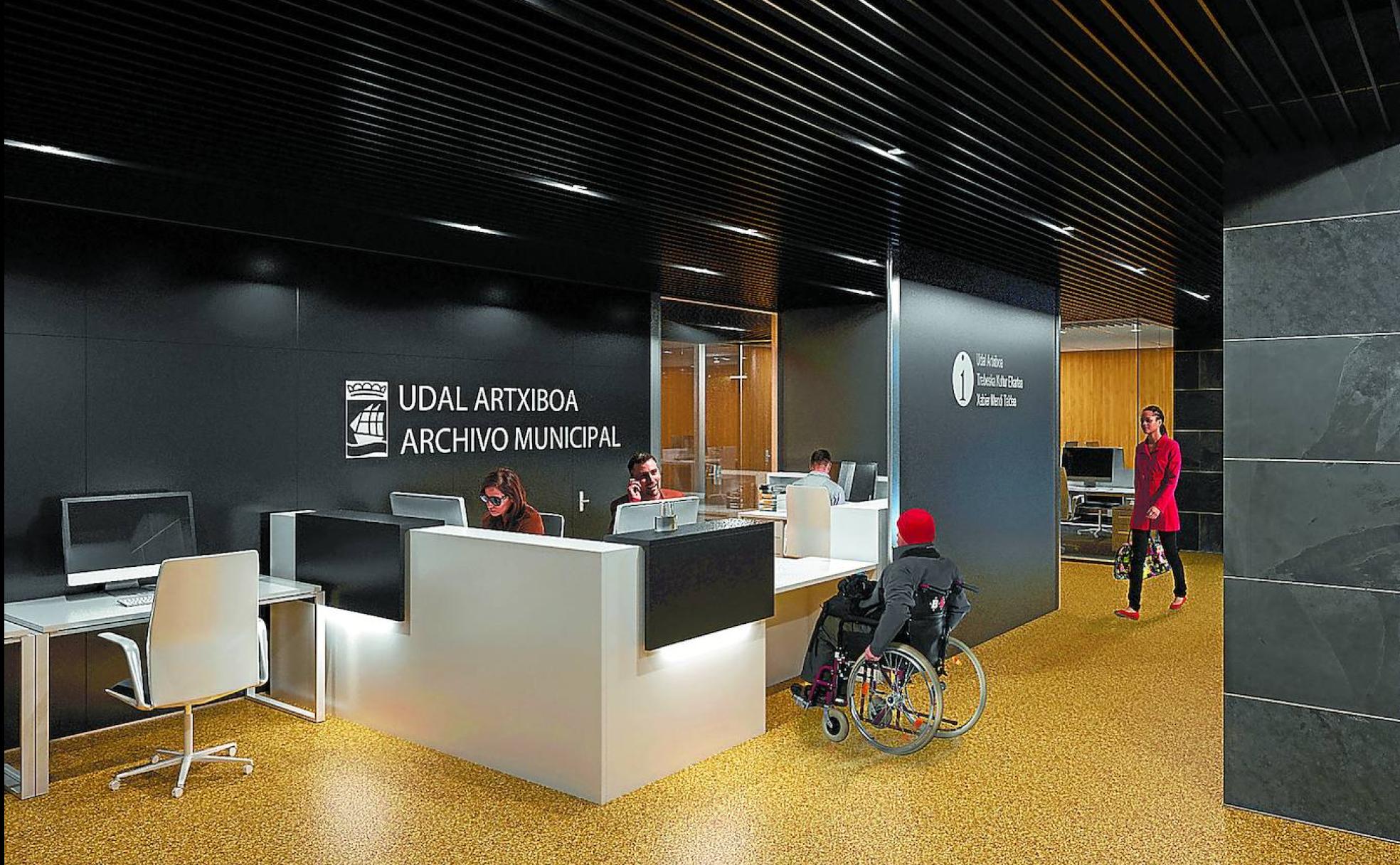 Las nuevas instalaciones del Archivo Municipal serán más accesibles y contarán con todas las medidas para garantizar la conservación de los fondos.