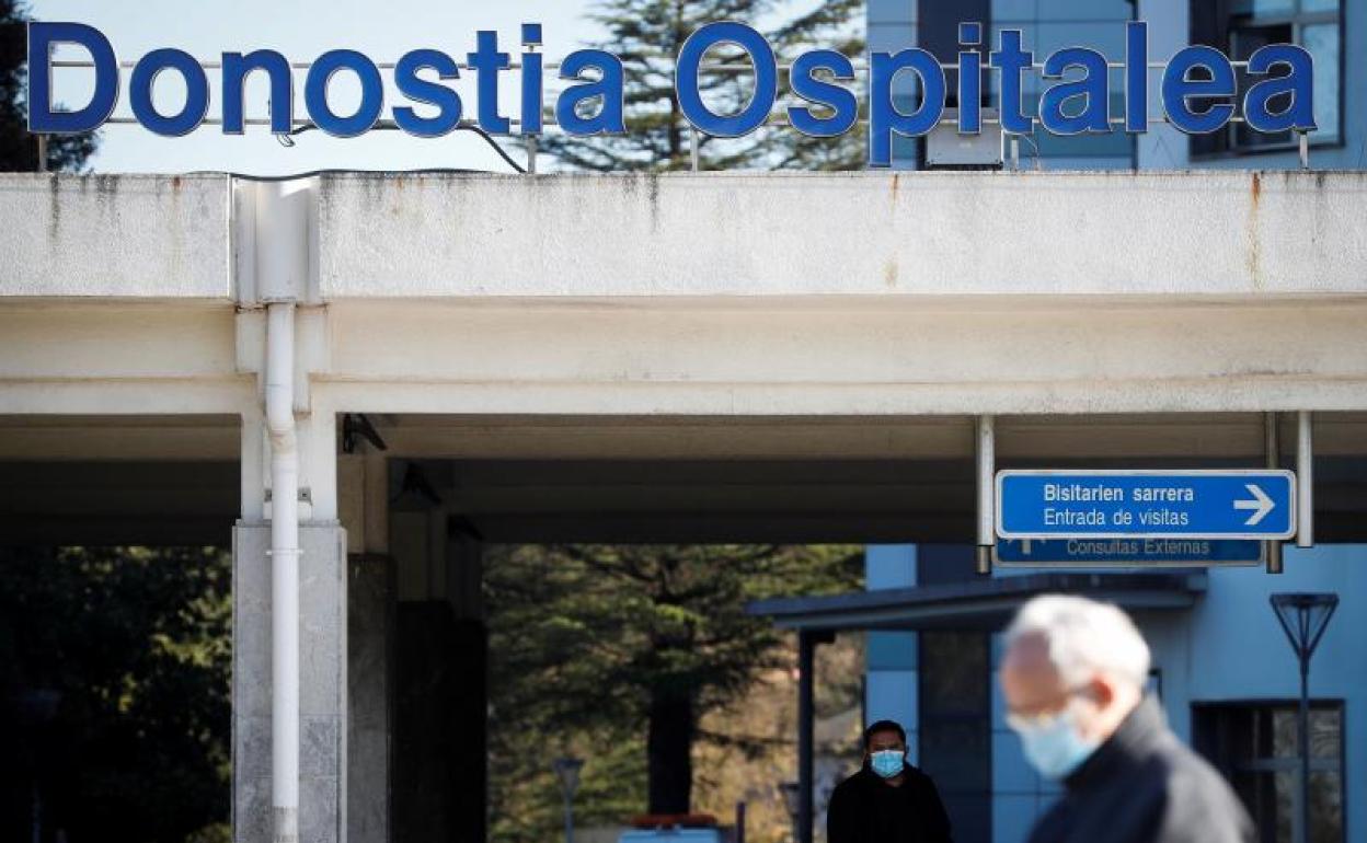 Gipuzkoa sostiene su descenso de incidencia del virus con la suma de 235 nuevos positivos