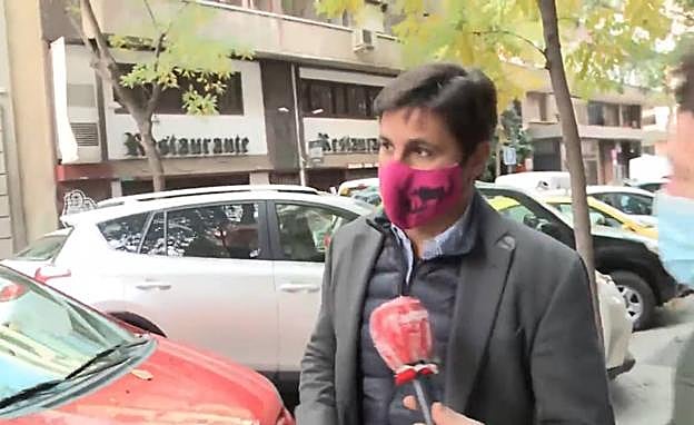 Francisco Rivera quiere solucionar el conflicto de la herencia