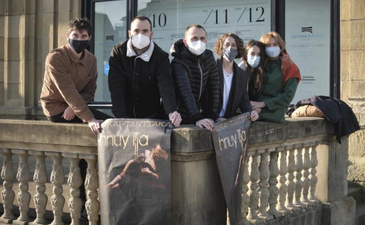 Presentación de 'Hnuy illa'