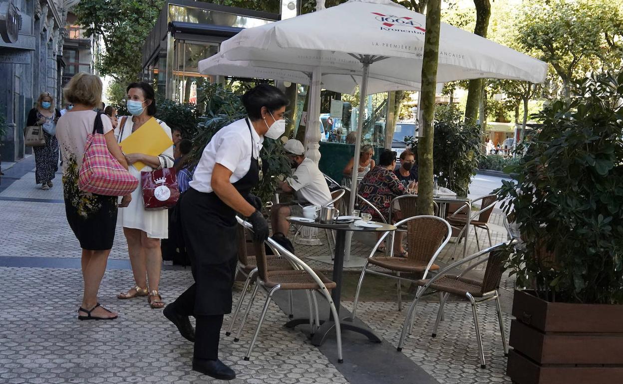 Habrá que esperar unos días a que se produzca la modificación.