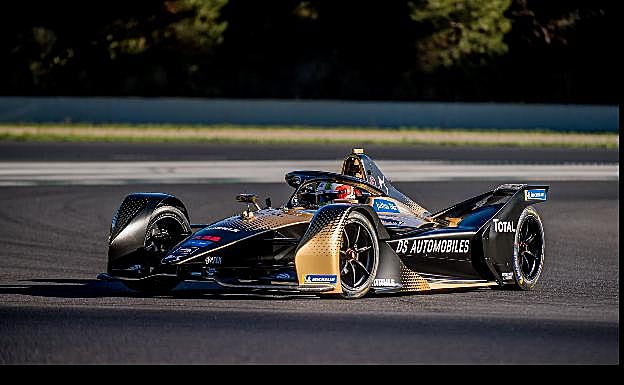 DS Automobiles y Techeetah reafirman su compromiso con la Fórmula E