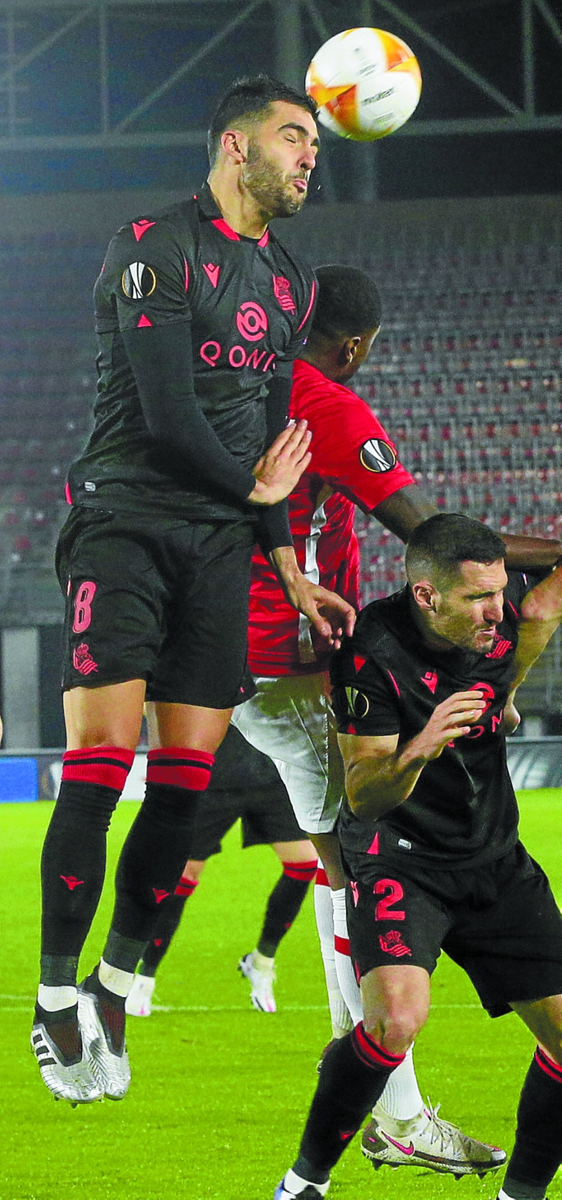 Lección aprendida en Alkmaar