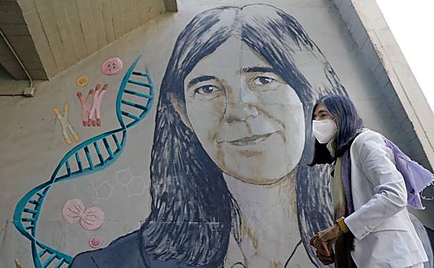 María Blasco: «El cáncer ha descubierto la inmortalidad»