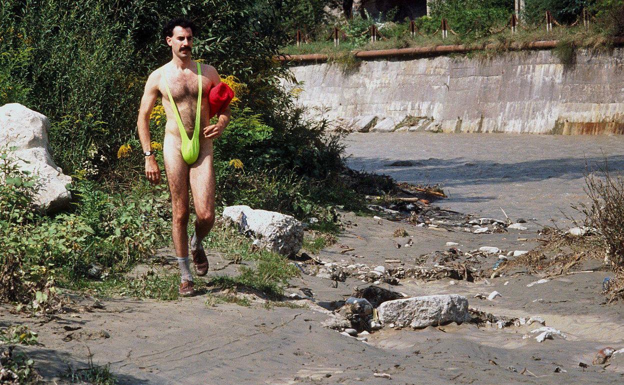 Kazajistán frente a Borat: la realidad es otra, dicen conocedores del país