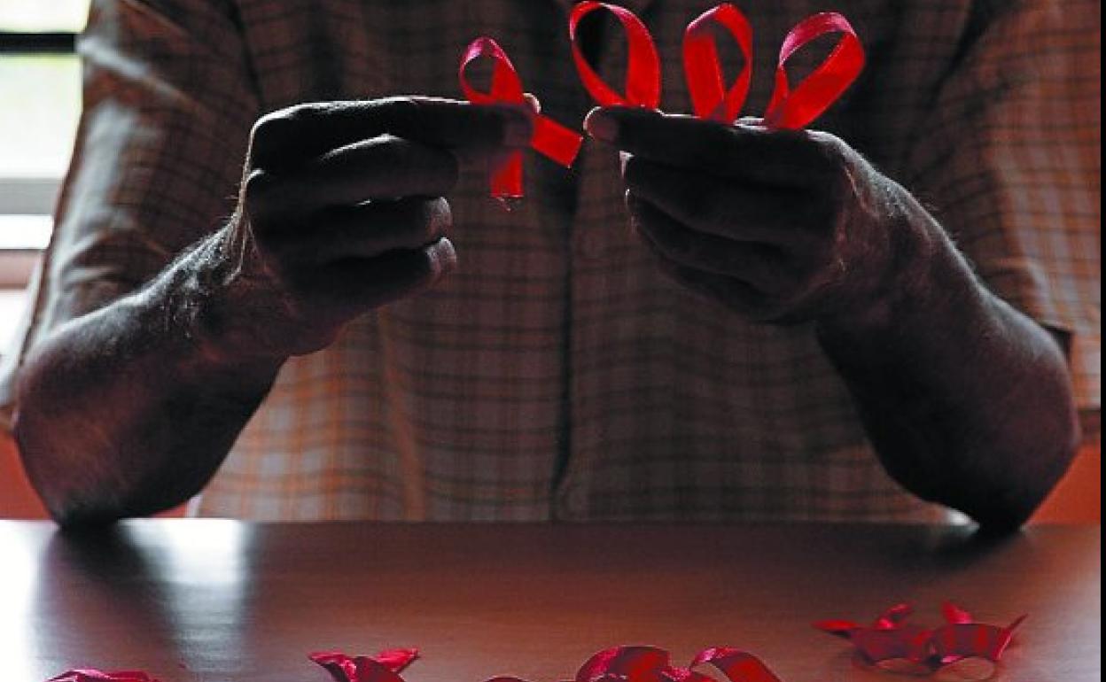 Más del 50% de los casos de VIH de Euskadi en 2019 fueron diagnósticos tardíos