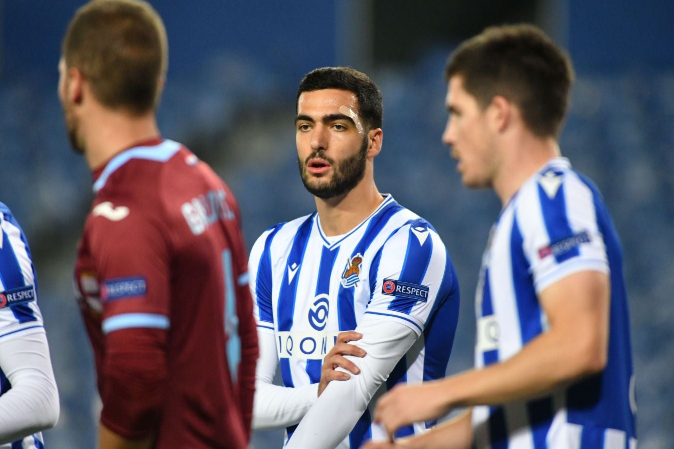 La Real Sociedad busca una victoria ante el colista del grupo F que le permita lograr la clasificación a la siguiente ronda de la Europa League.