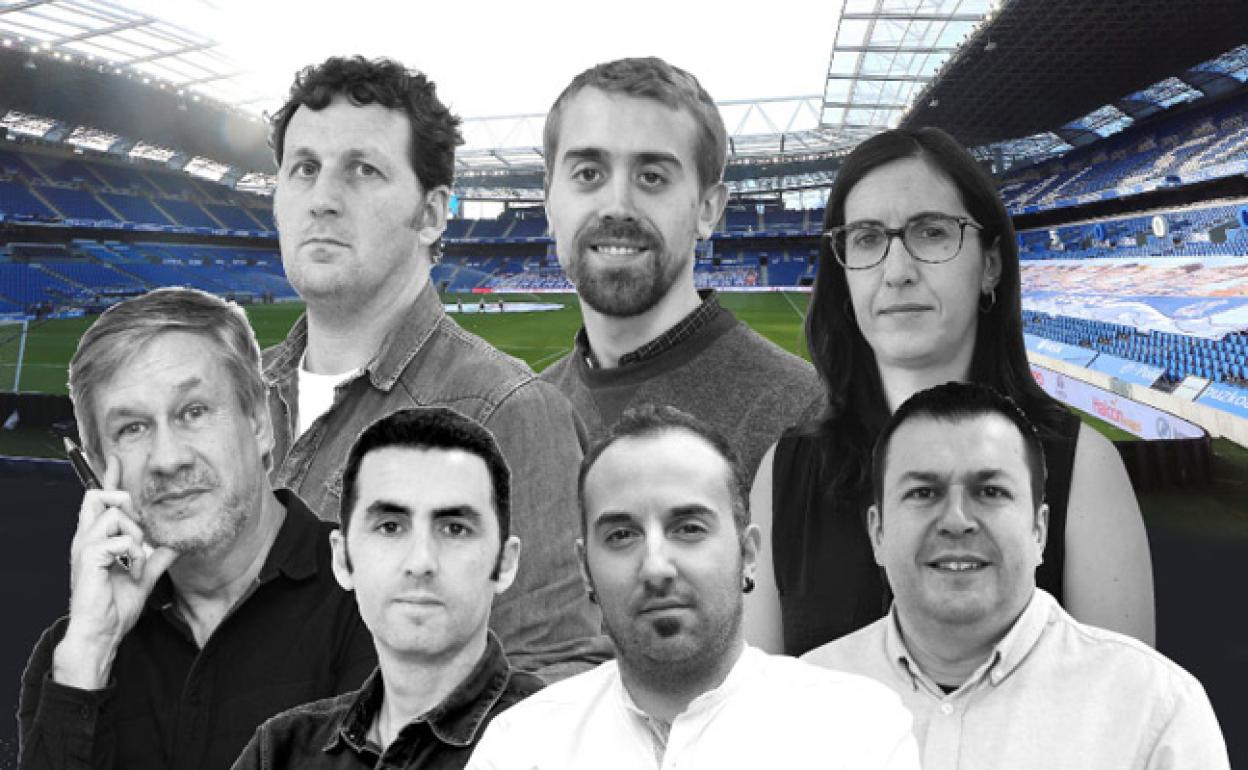 Real Sociedad - Rijeka en Directo con los periodistas de El Diario Vasco