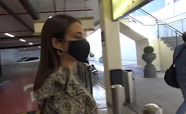 Chenoa se inspira en Paula Echevarría para enamorarnos con su último 'look'