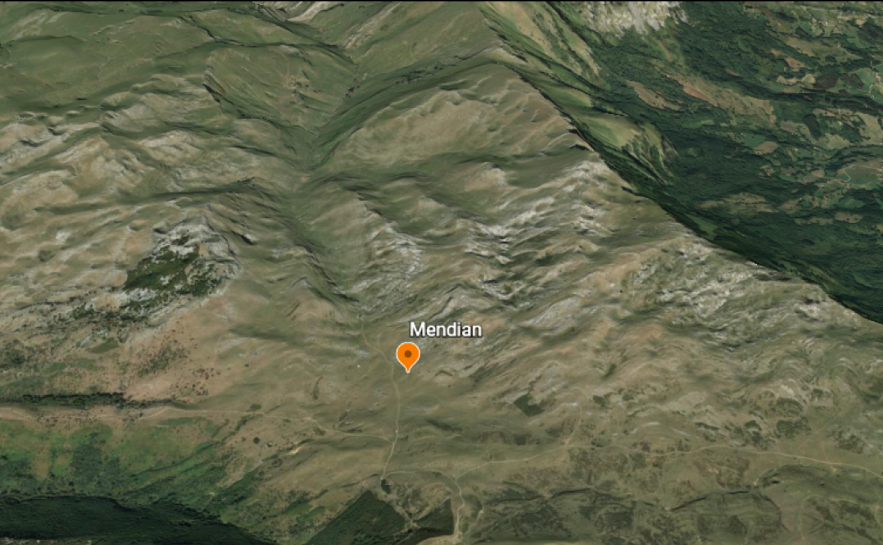 Dos personas han tenido que ser rescatadas del refugio de Igaratza debido a la nieve