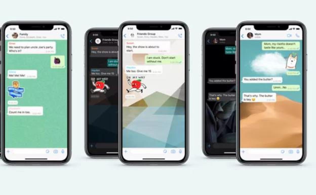 WhatsApp se actualiza con una nueva función que te ayudará a no meter la pata con tus contactos
