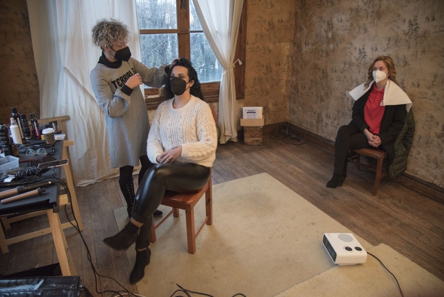 Fotos: Modelo por un día