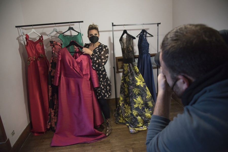 Fotos: Modelo por un día