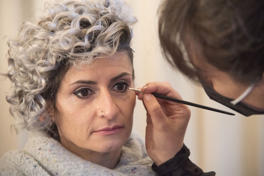 Fotos: Modelo por un día