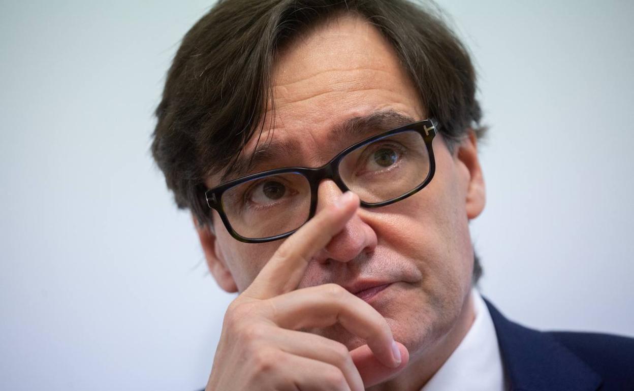 «Mentiría si dijera que no estoy cansado»