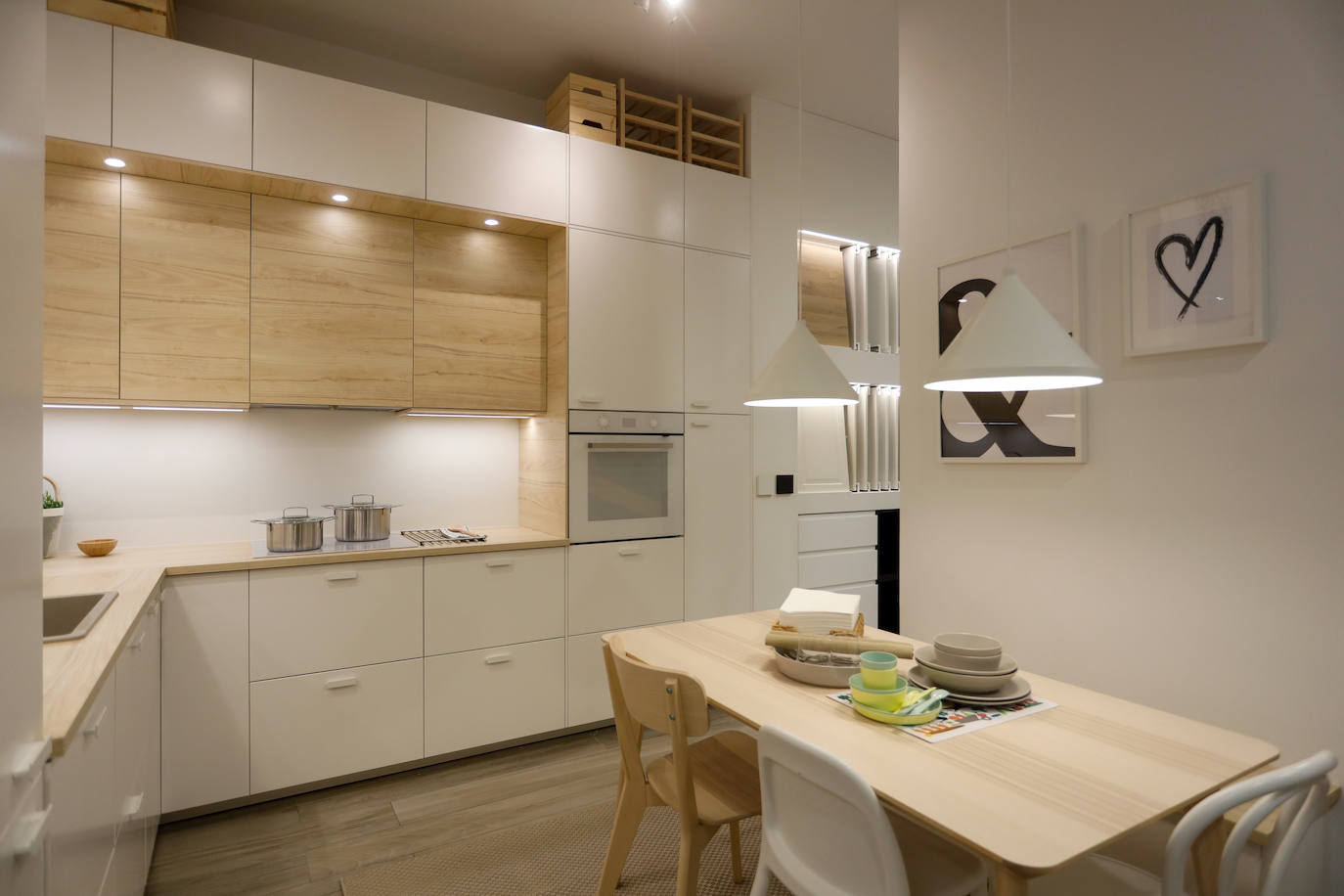 Ikea abre una tienda de 100 metros cuadrados en el Centro Comercial Garbera basada en la atención personalizada, la recepción de compras y envío de solicitudes